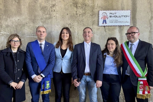 Aut evolution: spazio di legalità e inclusione