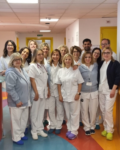 La Rete Oncologica della ASL Roma 5: integrazione ...