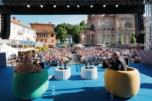Festival della TV 2025: Dogliani apre le porte a t...