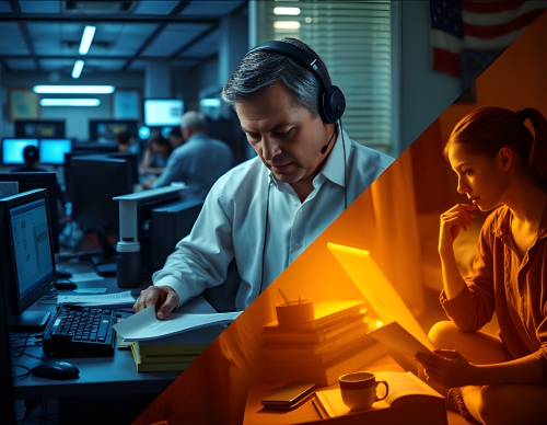 Student loan, truffa internazionale smascherata: b...