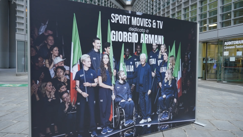 Sport Movies & TV 2025, Milano conferma la sua voc...