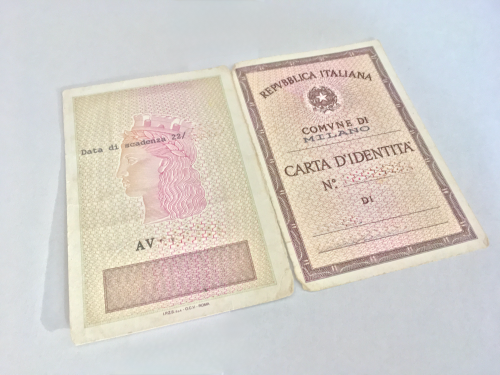 Carte d'identità cartacee, Milano accelera il pas...