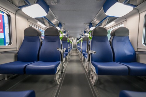 Trasporto ferroviario lombardo: 780.000 corse e 20...