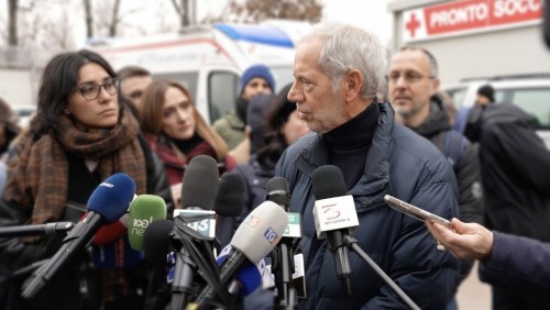 Strage Crans-Montana – Dimessi due giovani da Ni...