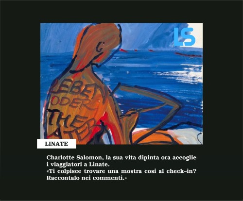 Milano è Memoria — A Linate inaugurata la mostr...