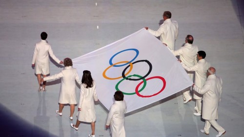 Milano Cortina 2026 — Dieci volti per la Bandier...