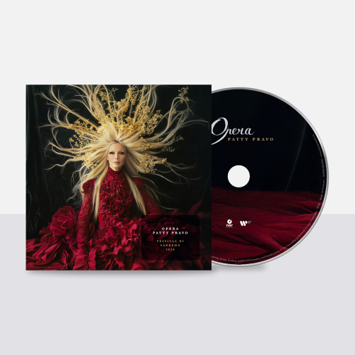 Patty Pravo torna con - Opera — nuovo album e to...