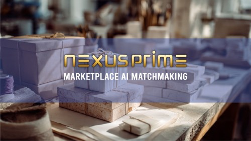 NexusPrime Marketplace: selezione aperta per partn...