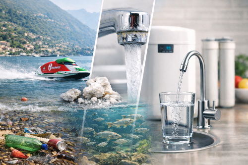 Acqua, ambiente e qualità della vita — il calca...