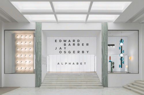 Milano — Triennale racconta l’alfabeto del des...